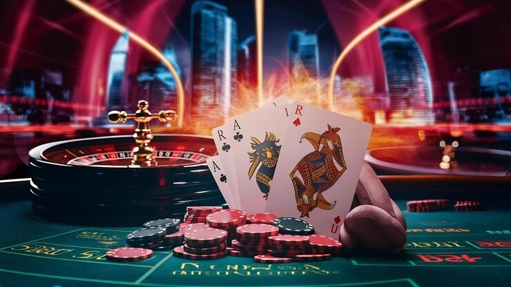 Account security settings and two-factor authentication options on the slotplus777 app